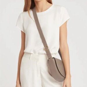Cuyana Half-Moon shoulder or crossbody bag
